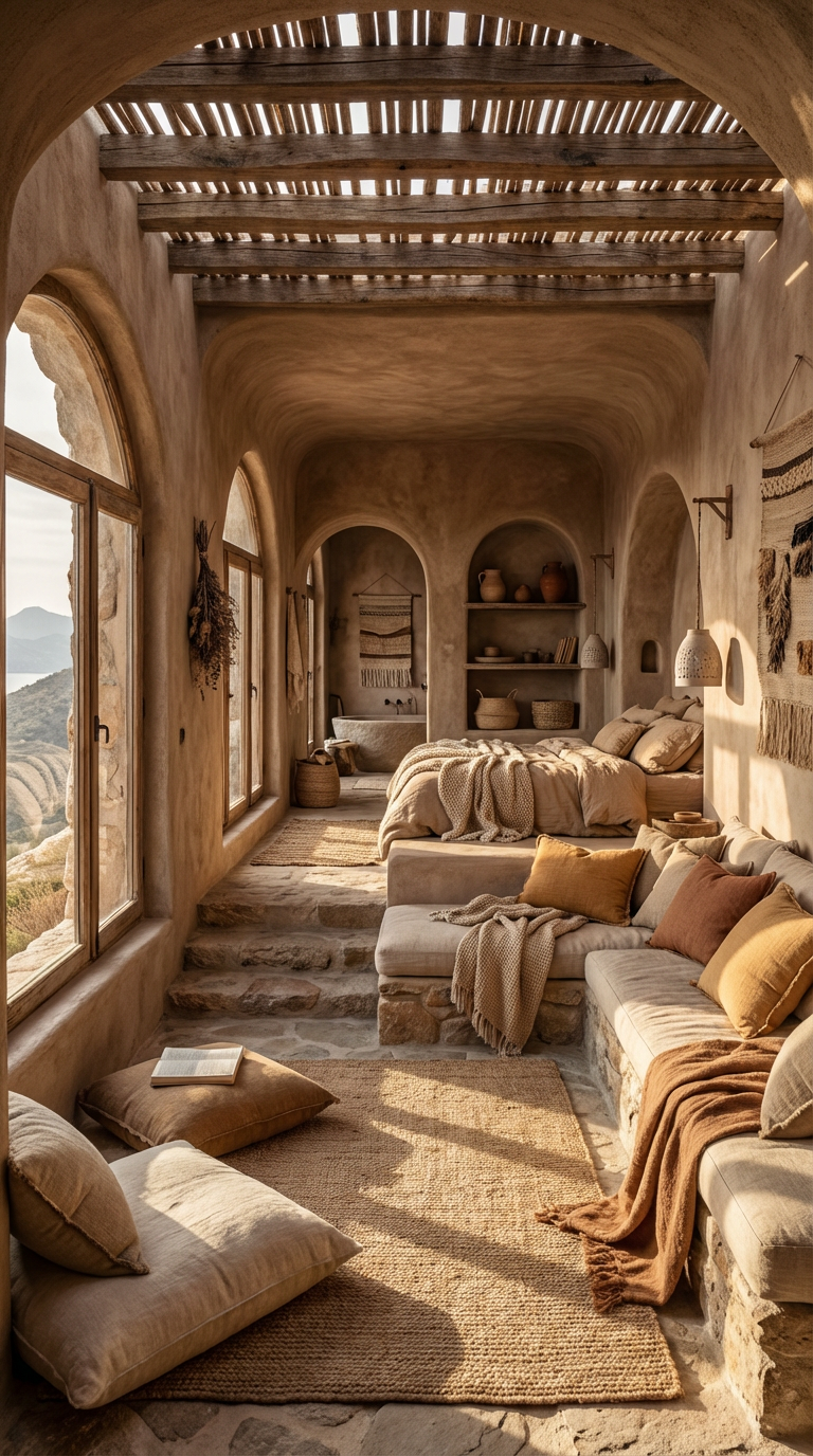 The Grove Suite, interior detail